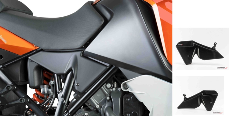 PROTECTOR ANTICALORICO KTM 1290 SUPER ADVENTURE JUEGO